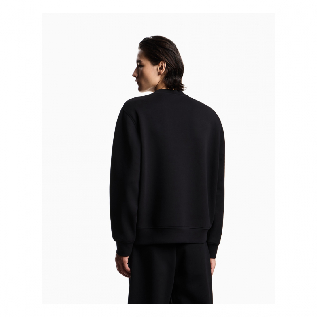 Men's 'Micro Eagle Embroidery' Sweatshirt