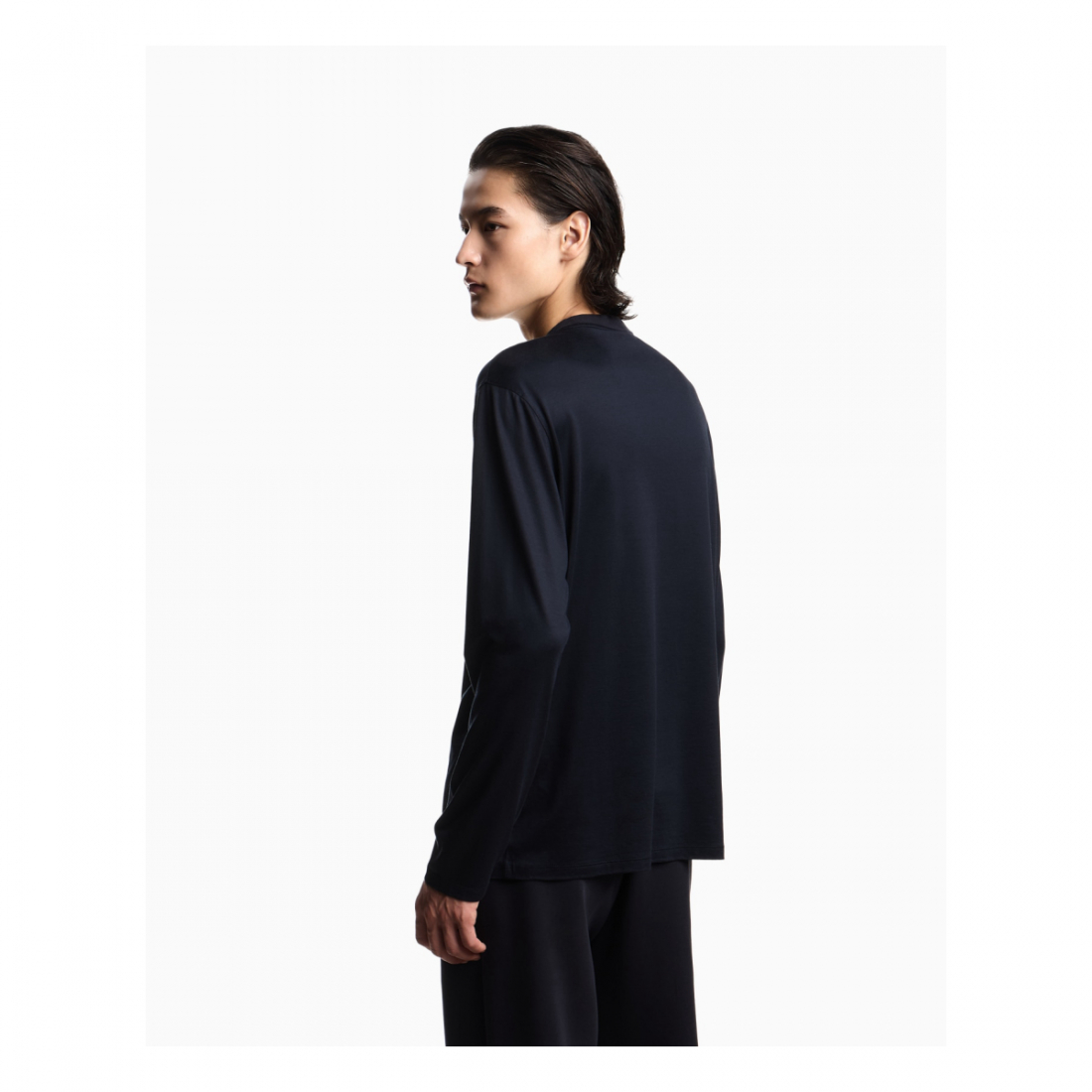 Men's 'Embossed Eagle Embroidery' Sweater