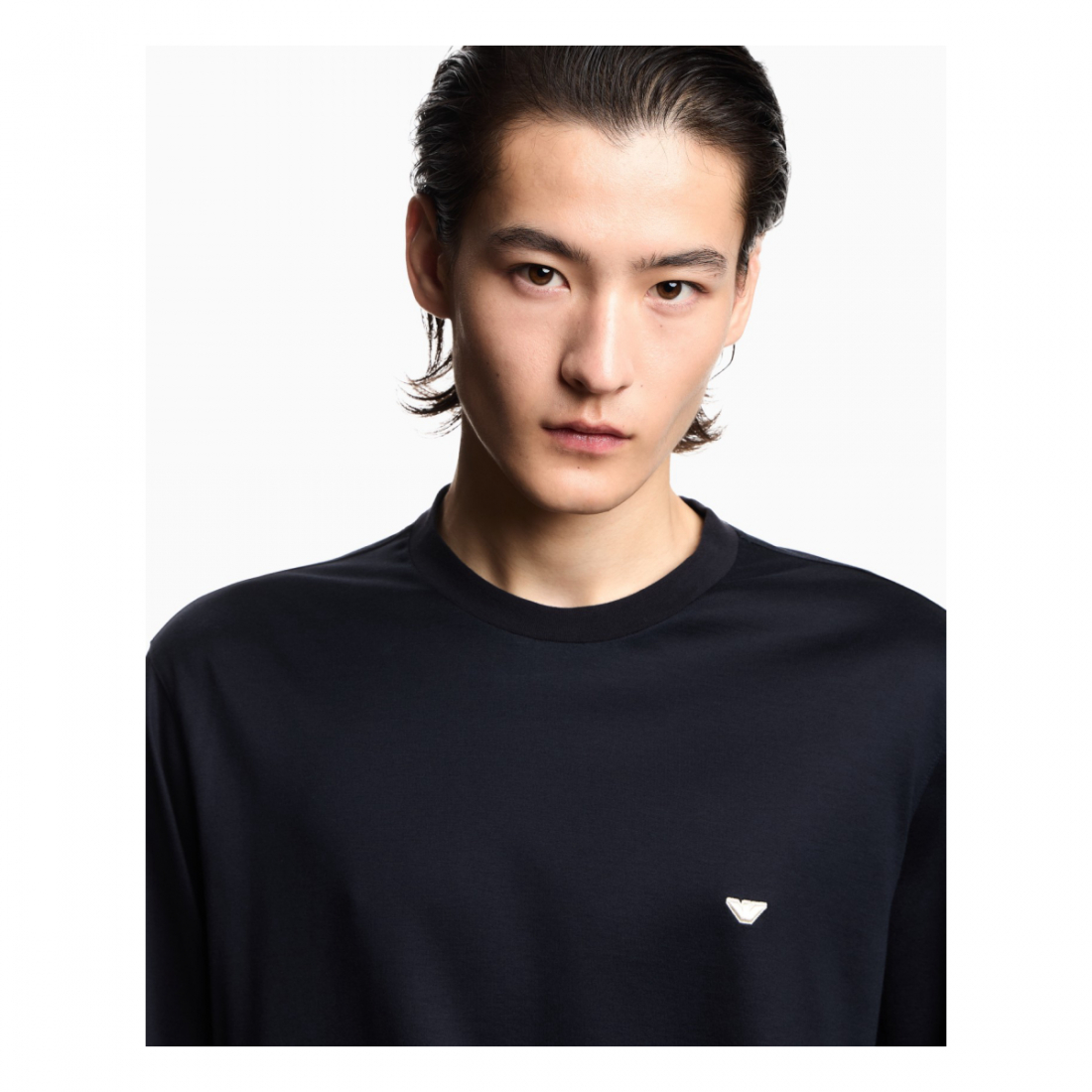 Men's 'Embossed Eagle Embroidery' Sweater