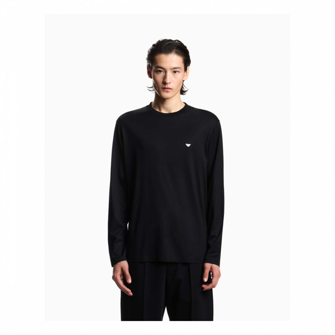 Men's 'Embossed Eagle Embroidery' Sweater