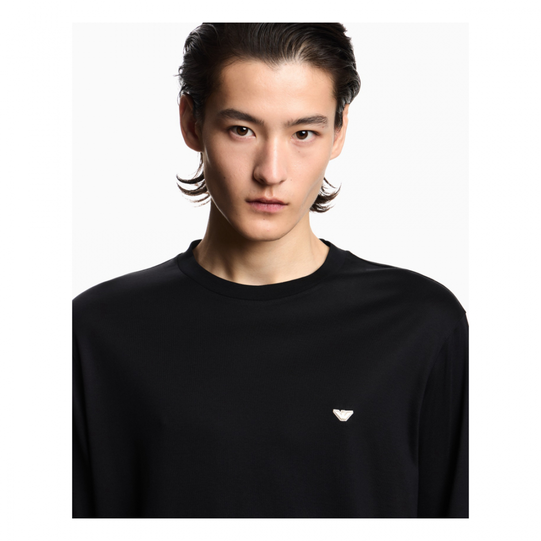 Men's 'Embossed Eagle Embroidery' Sweater