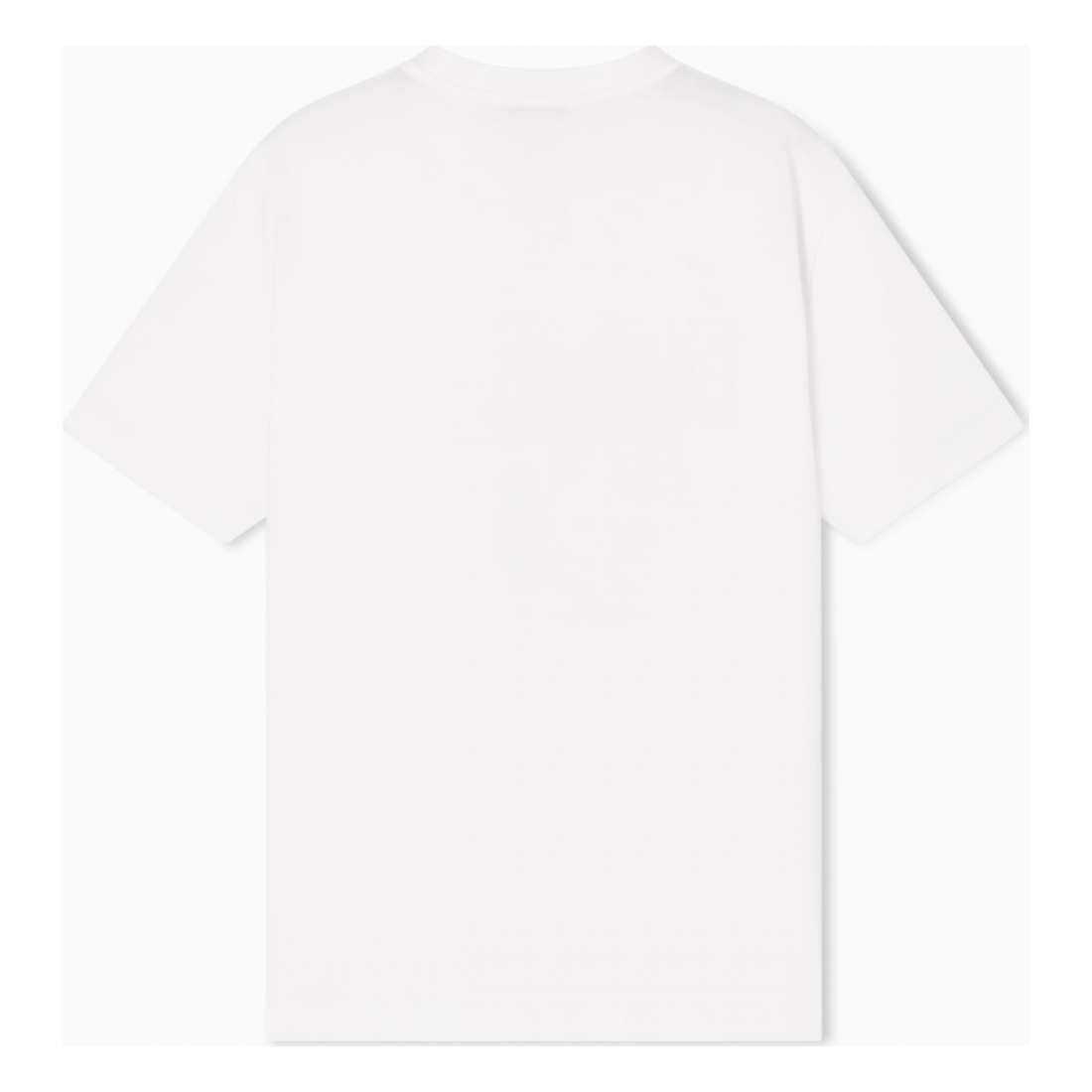 Men's 'Icon With Photographic Print And Embroidery' T-Shirt