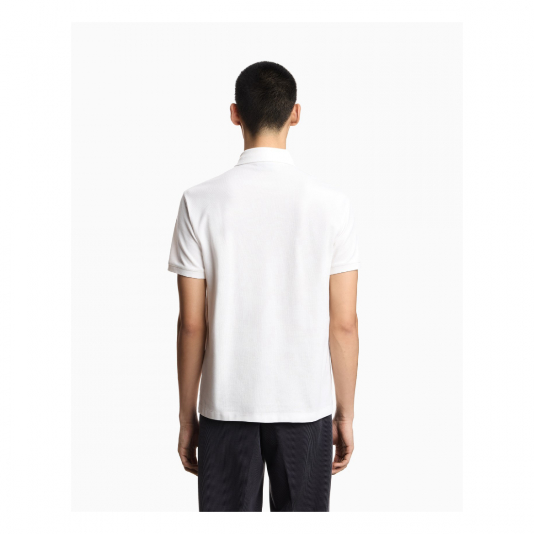 Men's 'Embroidered Eagle' Polo Shirt