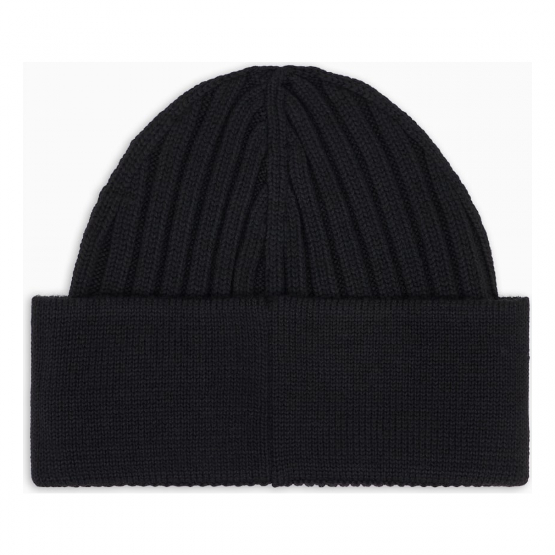 Women's 'Ribbed With EA Signature Embroidery' Beanie