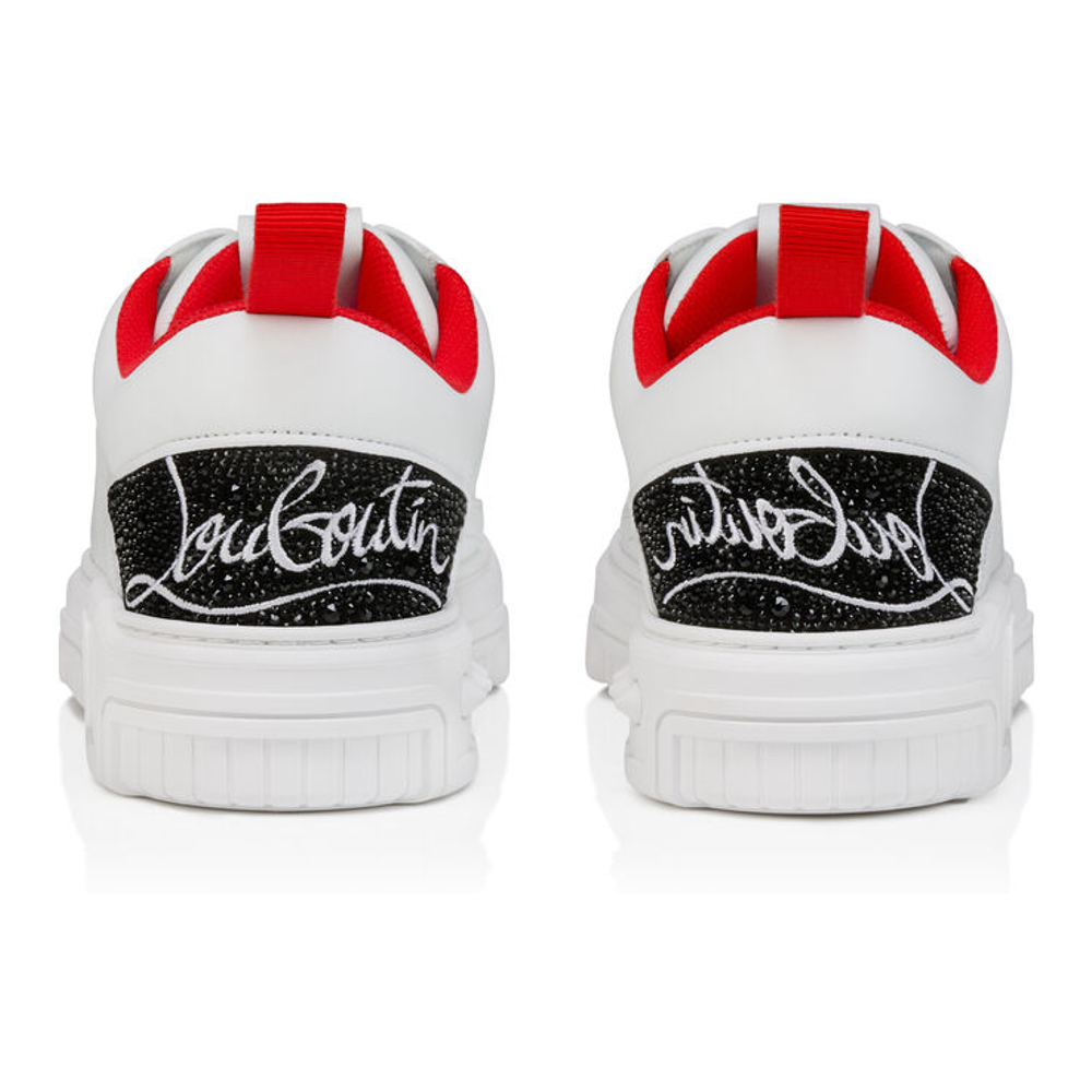 Men's 'Astroloubi Fun Strass' Sneakers