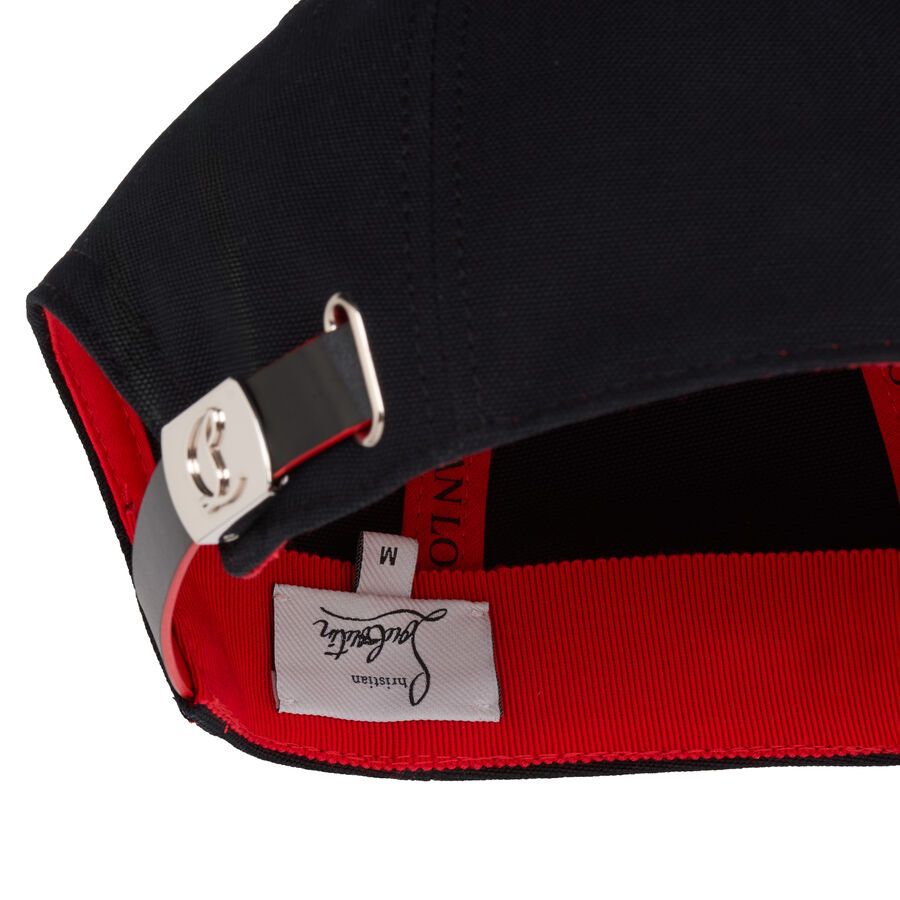 Casquette 'Enky Loubishow' pour Hommes