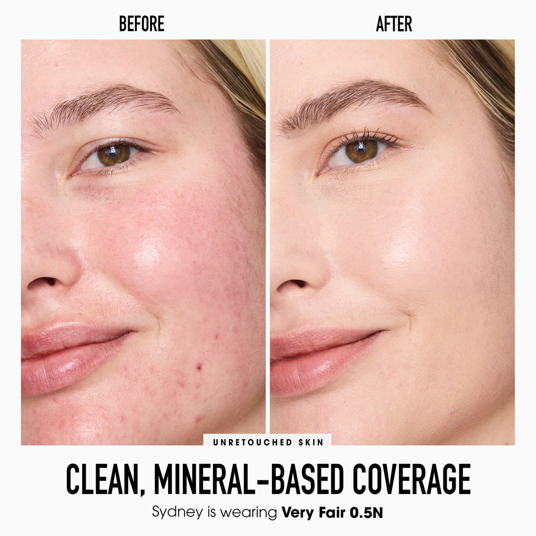 'Original' Abdeckstift - 0.5N Very Fair 6 ml