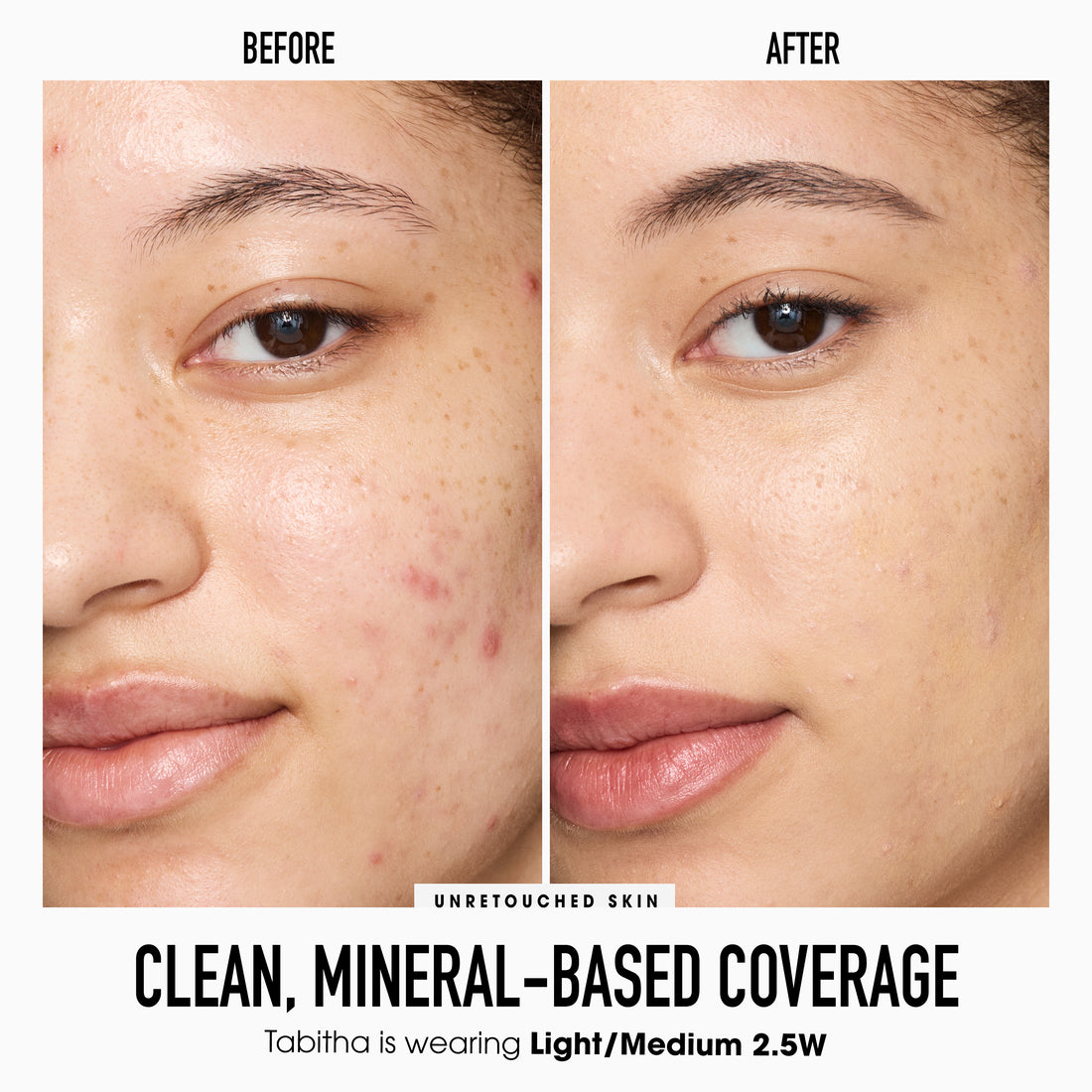 'Original' Abdeckstift - 2.5W Light/Medium 6 ml