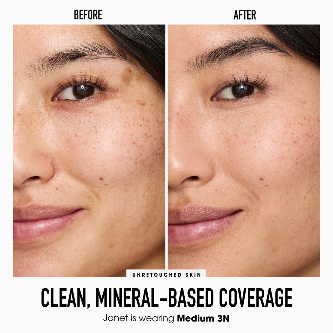 'Original' Abdeckstift - 3N Medium 6 ml