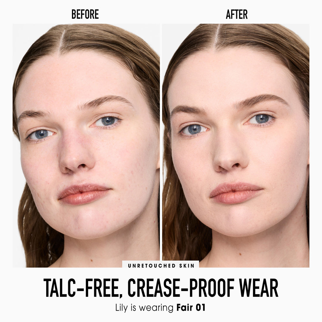 'Original Pressed Mineral SPF15' Pulverbasis - 01 Fair 8 g