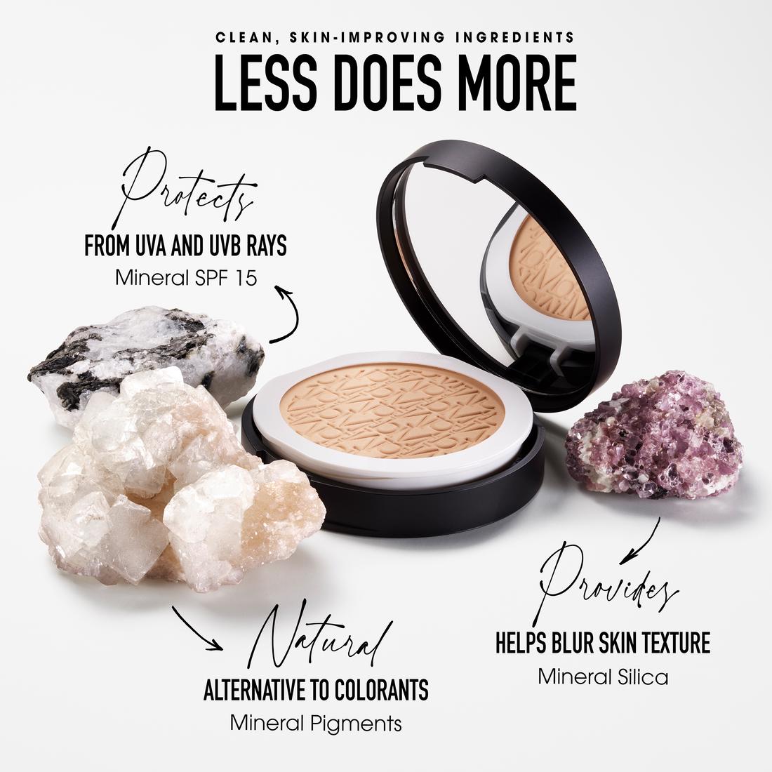 'Original Pressed Mineral SPF15' Pulverbasis - 01 Fair 8 g