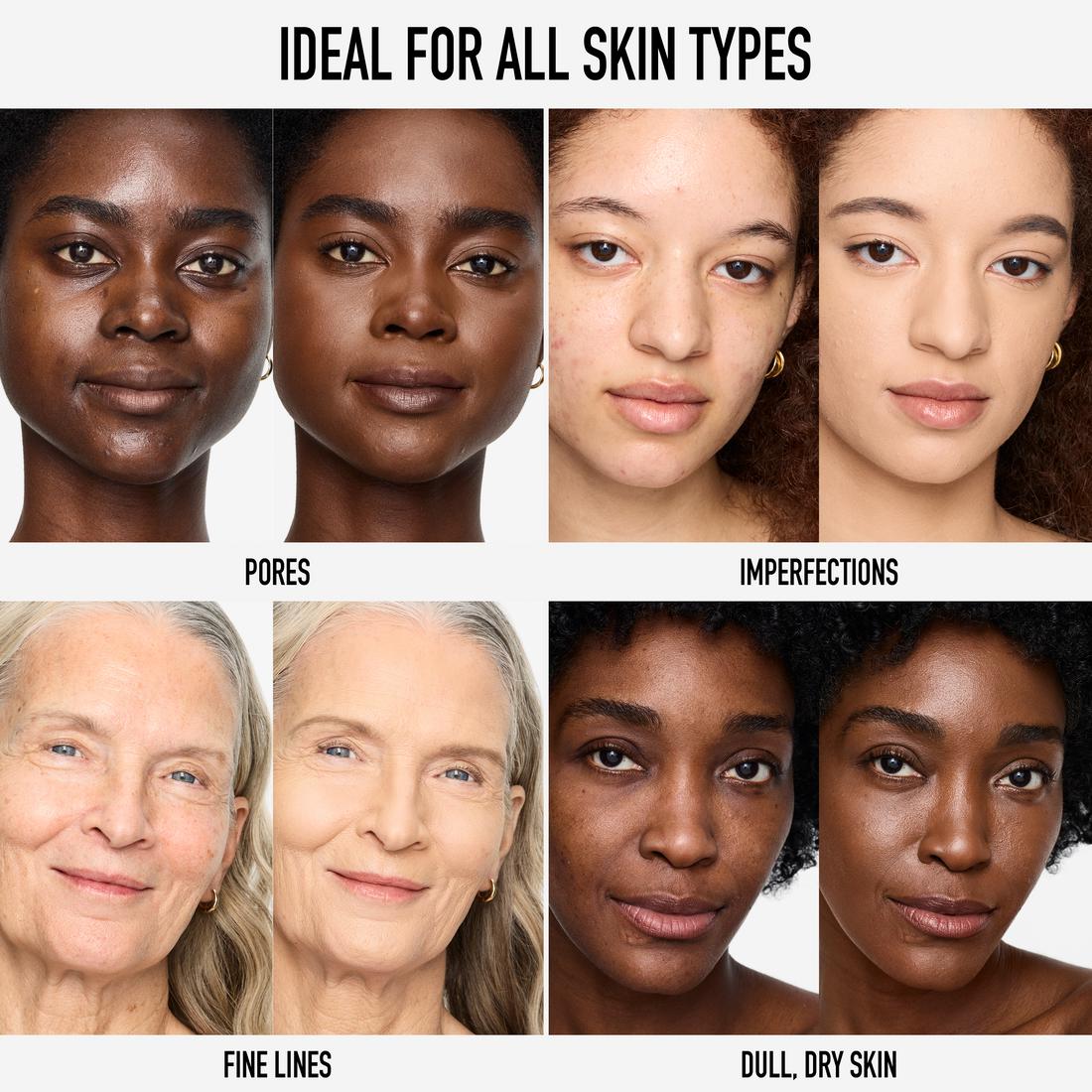 'Original Pressed Mineral SPF15' Pulverbasis - 01 Fair 8 g