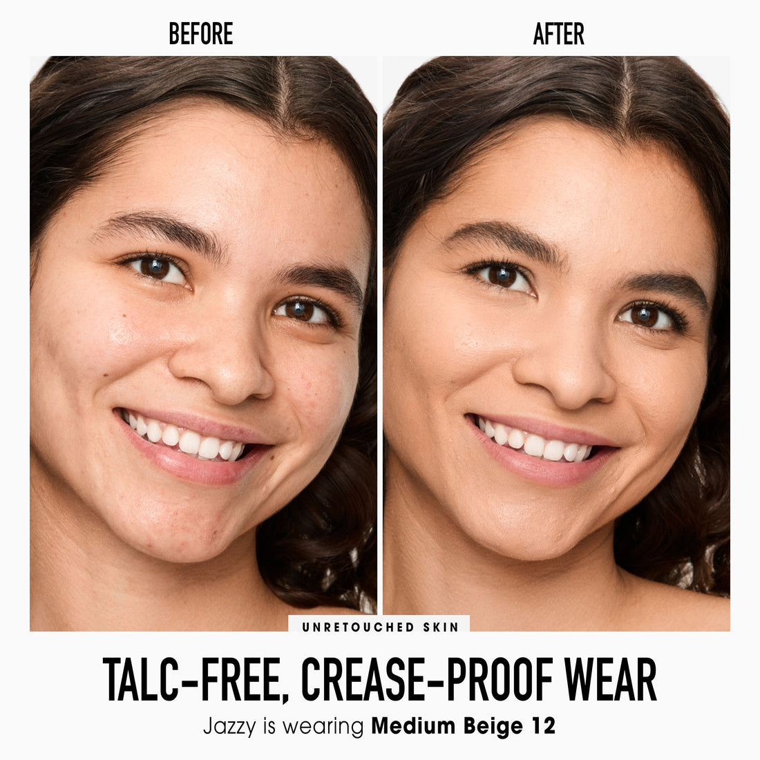 Fond de teint poudre 'Original Pressed Mineral SPF15' - 12 Medium Beige 8 g