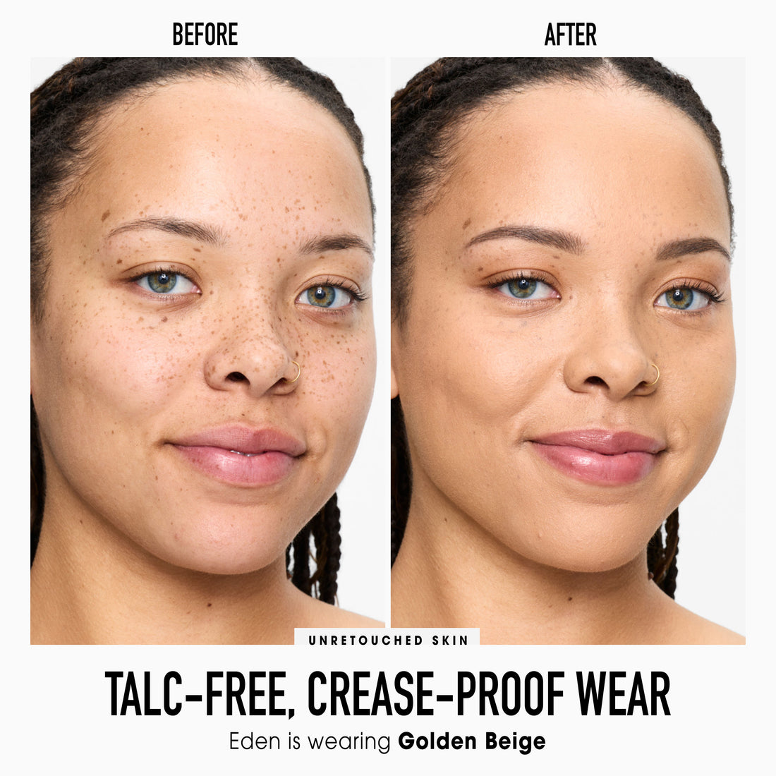 Fond de teint poudre 'Original Pressed Mineral SPF15' - 13 Golden Beige 8 g