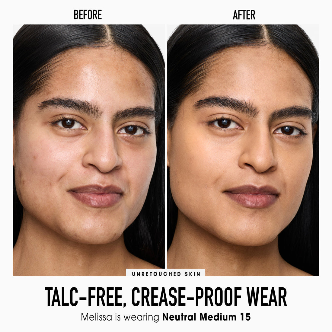 Fond de teint poudre 'Original Pressed Mineral SPF15' - 15 Neutral Medium 8 g