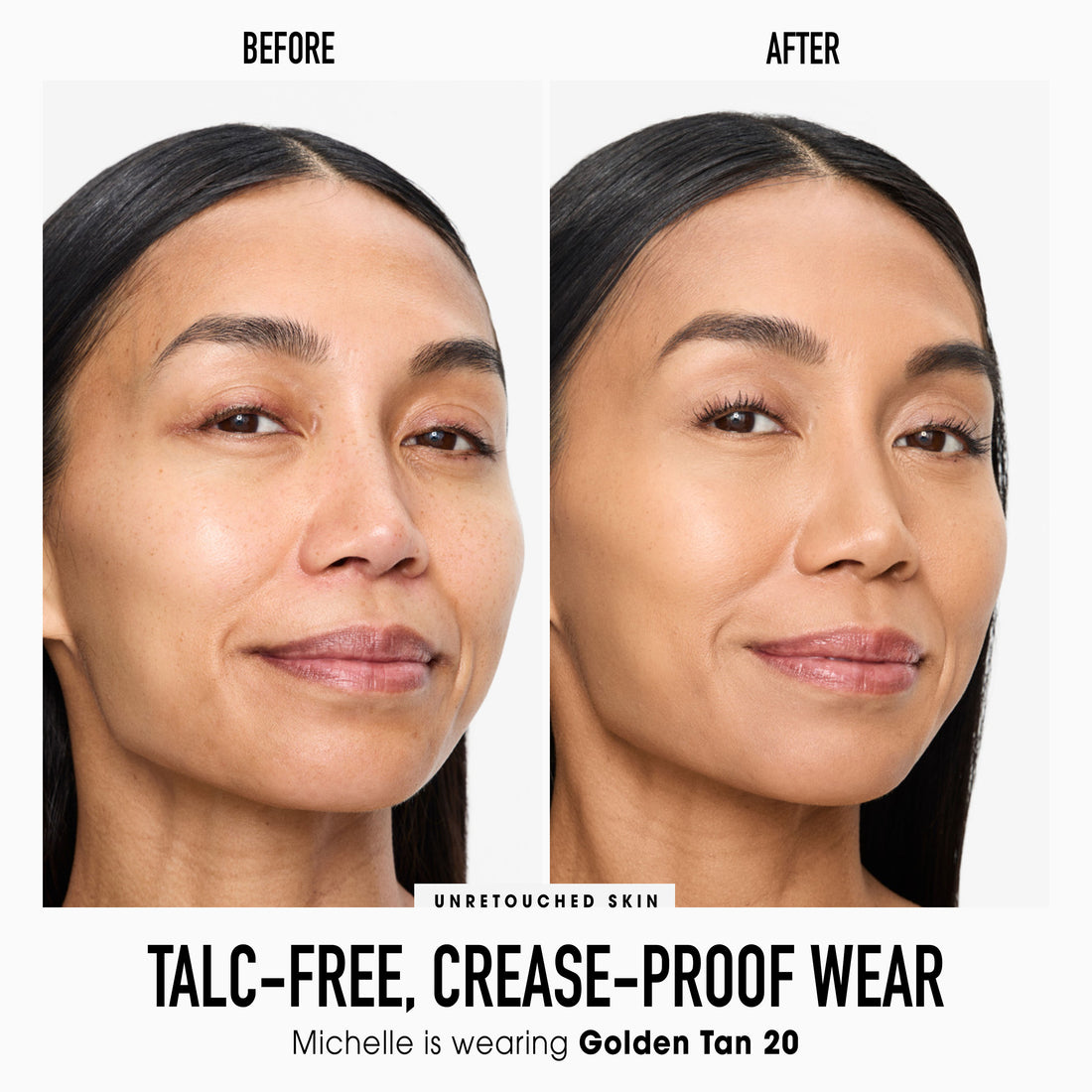 Fond de teint poudre 'Original Pressed Mineral SPF15' - 20 Golden Tan 8 g