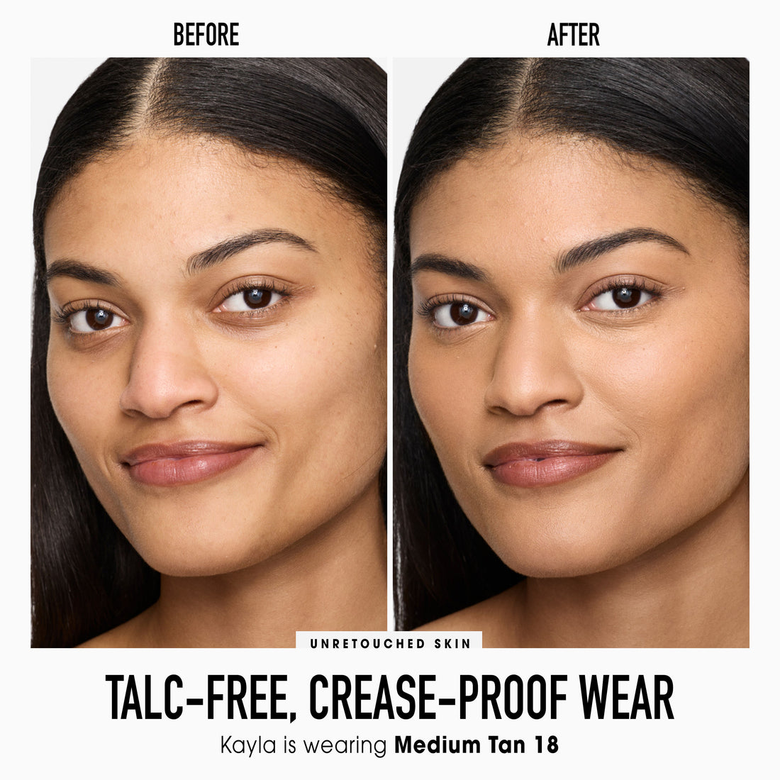 Fond de teint poudre 'Original Pressed Mineral SPF15' - 18 Medium Tan 8 g