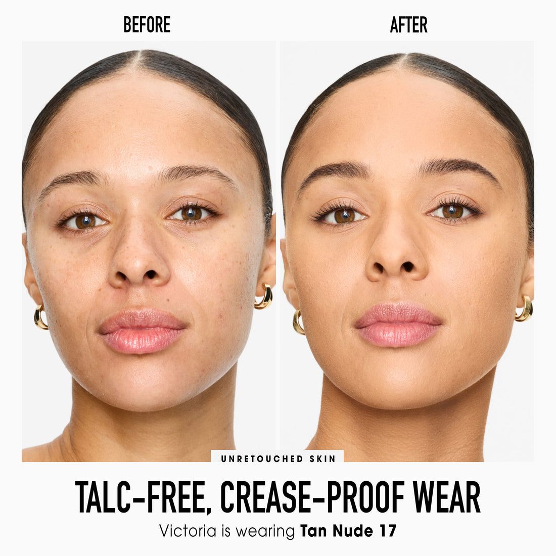 Fond de teint poudre 'Original Pressed Mineral SPF15' - 17 Tan Nude 8 g