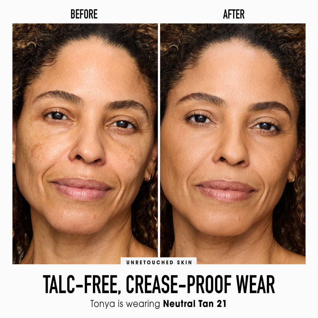 'Original Pressed Mineral SPF15' Pulverbasis - 21 Neutral Tan 8 g