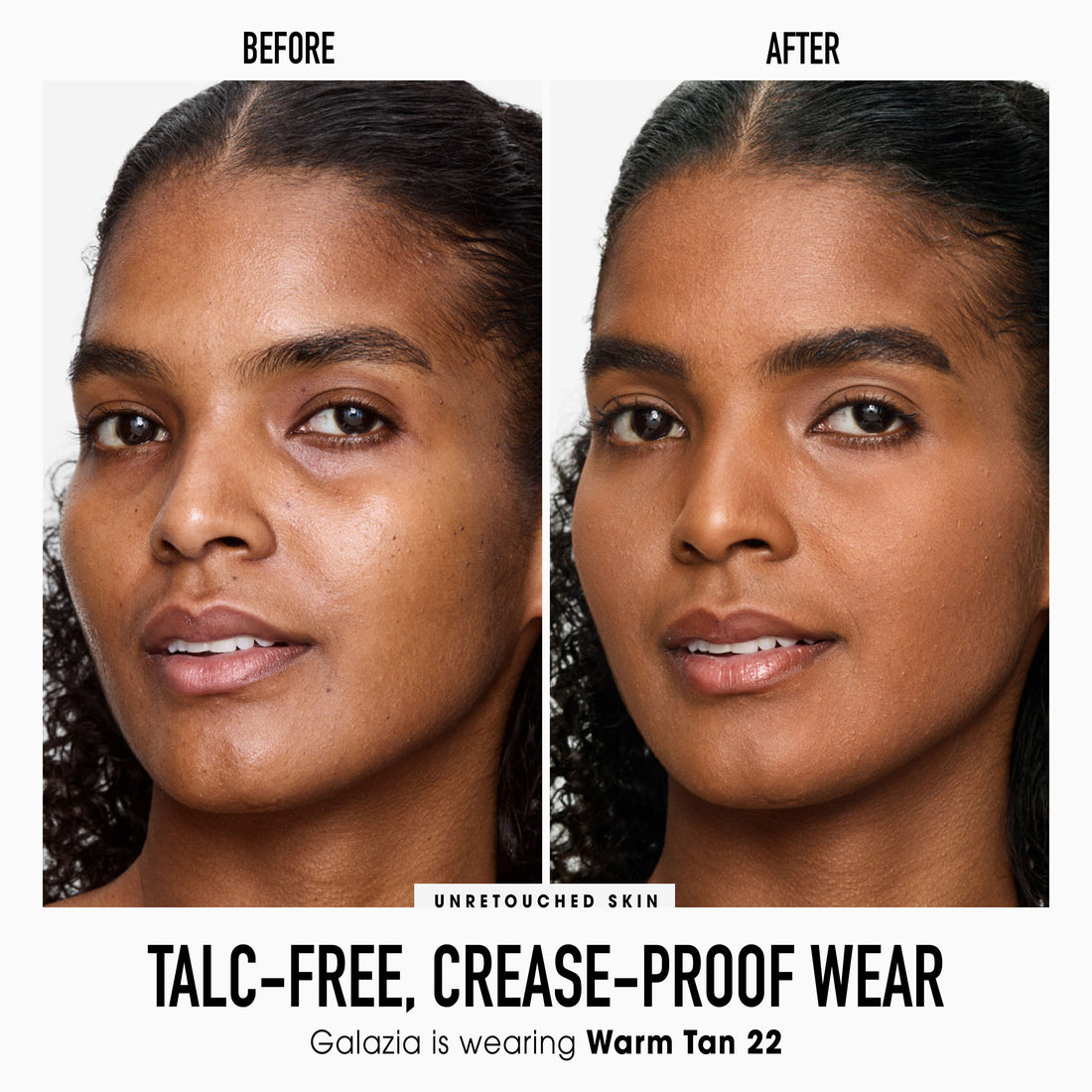 Fond de teint poudre 'Original Pressed Mineral SPF15' - 22 Warm Tan 8 g