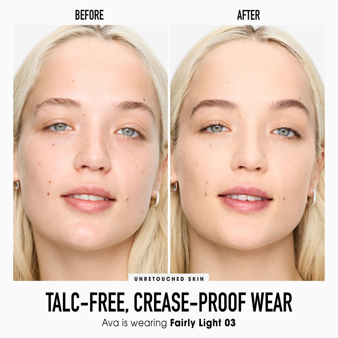 Fond de teint poudre 'Original Pressed Mineral SPF15' - 03 Fairly Light 8 g