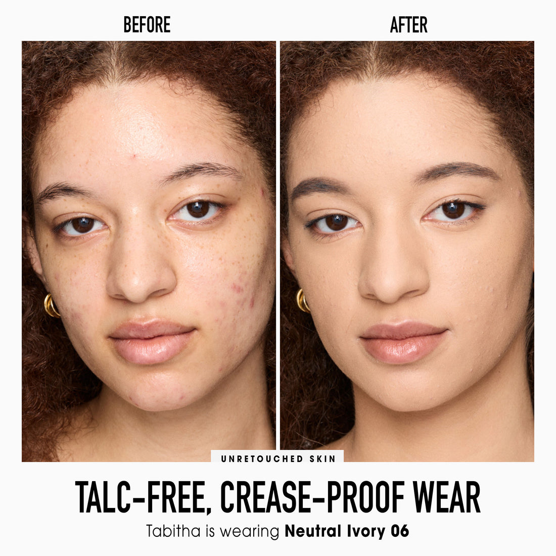 Fond de teint poudre 'Original Pressed Mineral SPF15' - 06 Neutral Ivory 8 g