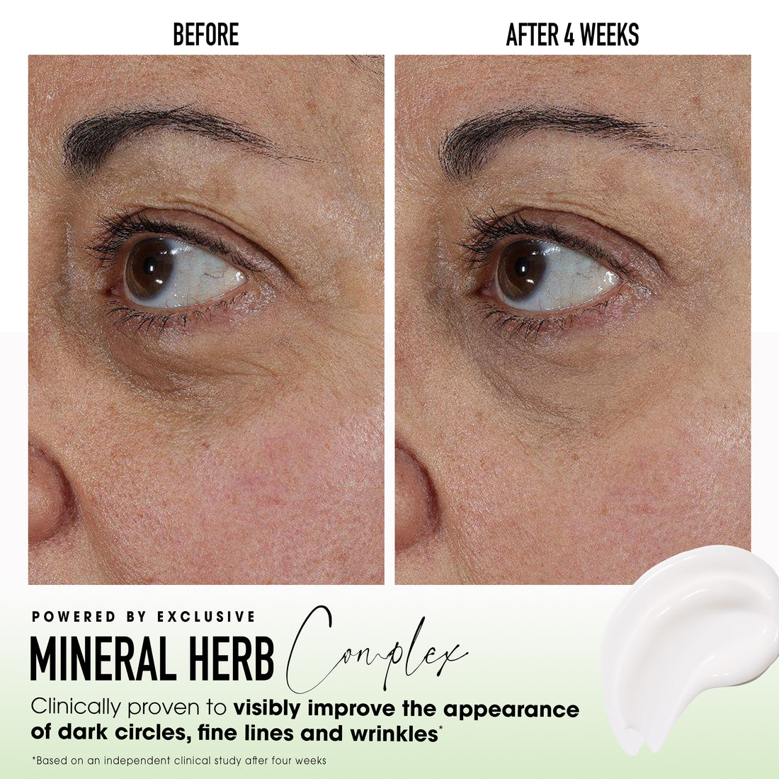 Crème contour des yeux 'SkinLongevity Revitalizing' - 15 g