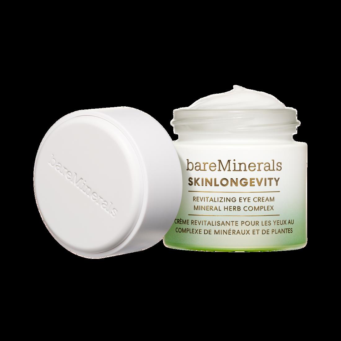 Crème contour des yeux 'SkinLongevity Revitalizing' - 15 g