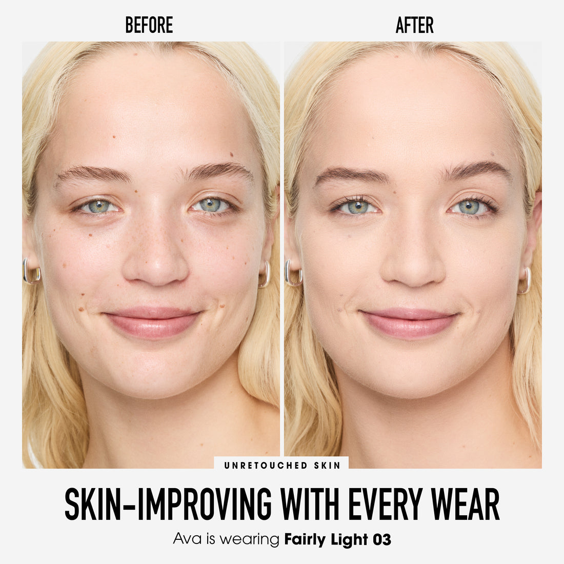 'The Orginal Get Started Kit' Make-up Set - 03 Fairly Light 3 Pieces