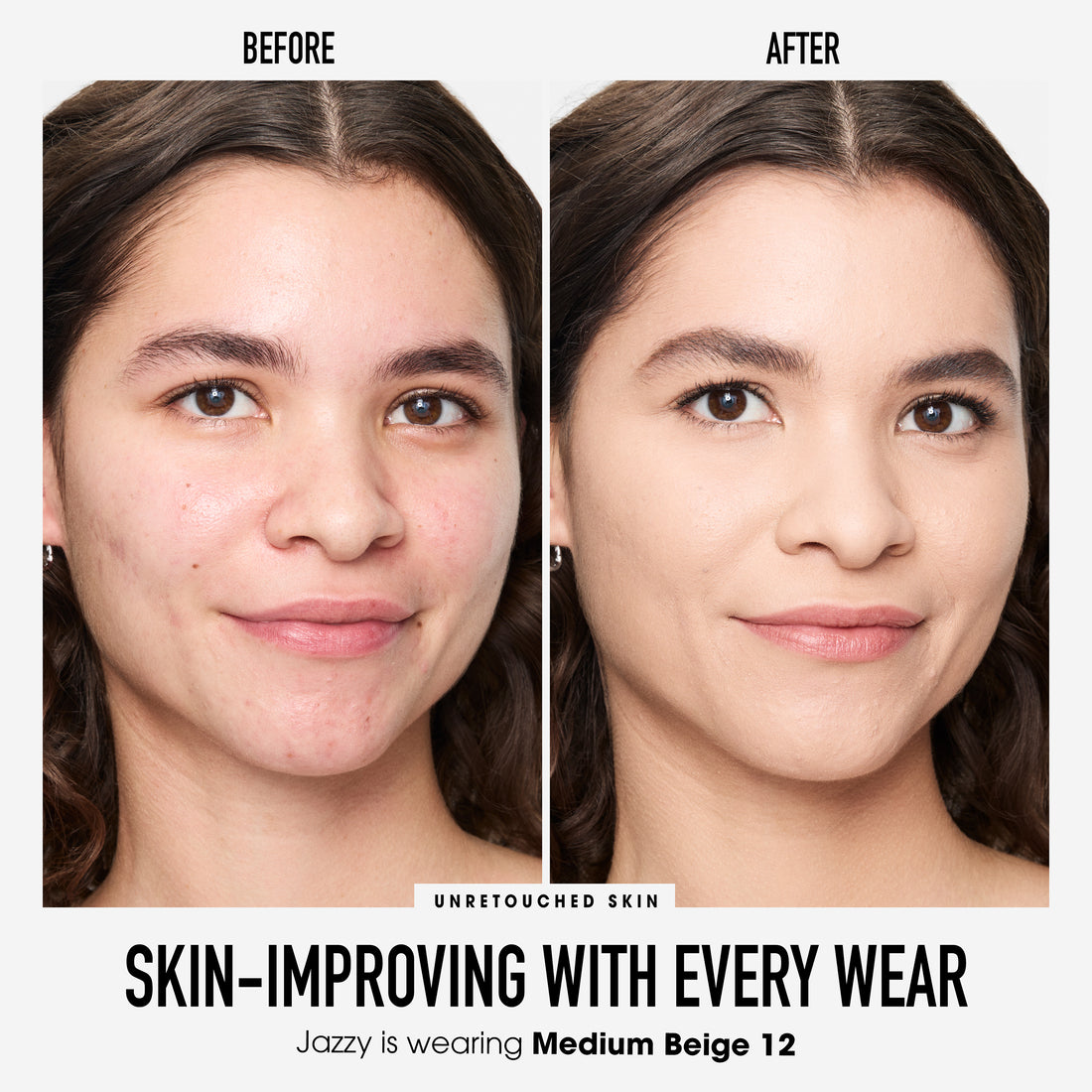 'The Orginal Get Started Kit' Make-up Set - 12 Medium Beige 3 Pieces