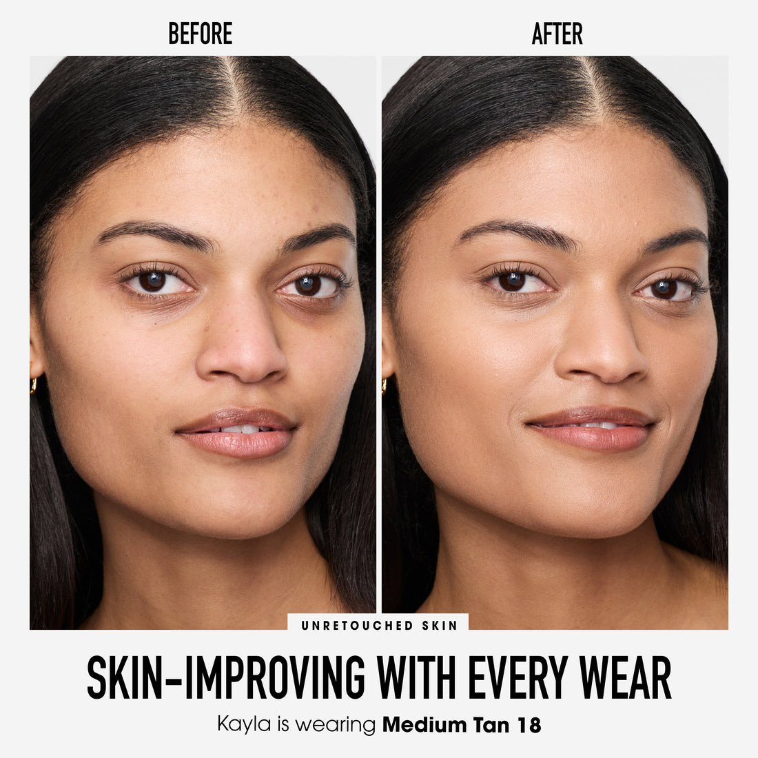 'The Orginal Get Started Kit' Make-up Set - 18 Medium Tan 3 Pieces