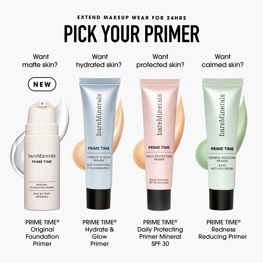 'Prime Time Original' Foundation Primer - 15 ml