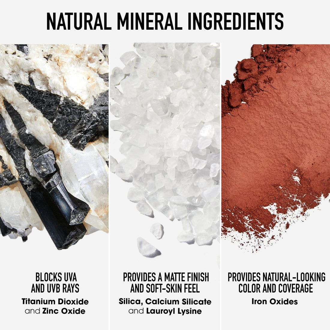 'Matte Foundation SPF15' Pulverbasis - 24 Neutral Dark 6 g