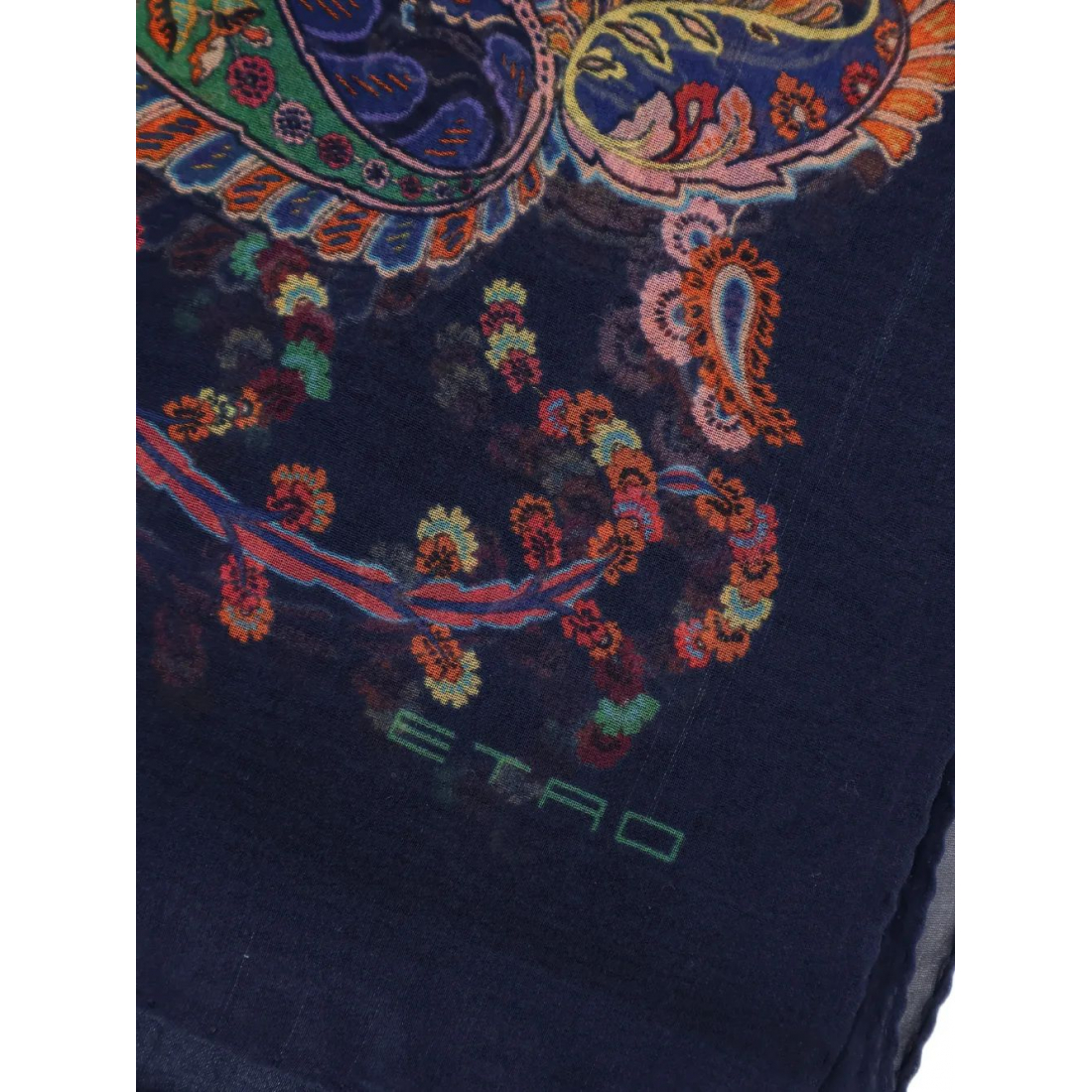 Foulard en soie 'Paisley-Print' pour Femmes