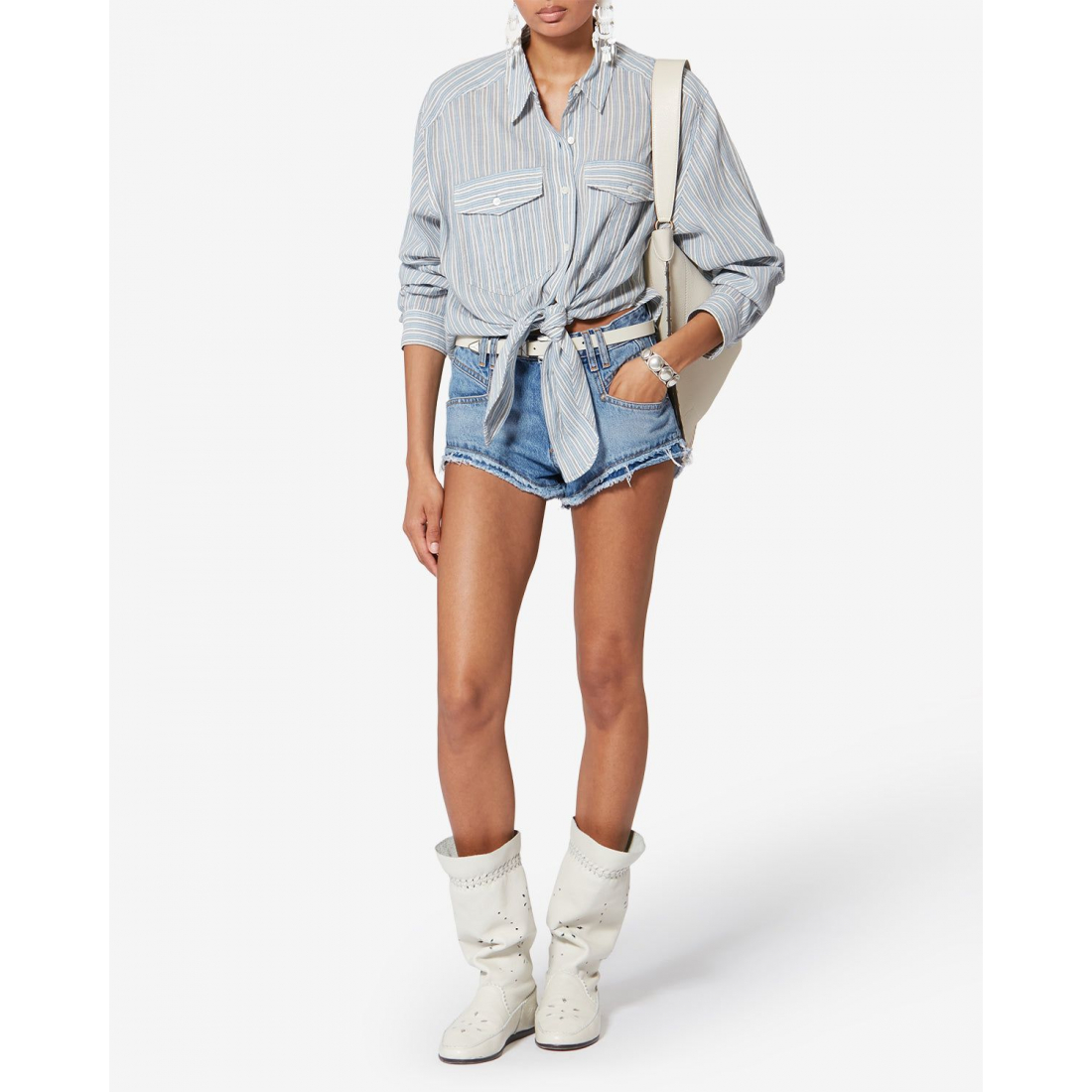 Short 'Eneidala' pour Femmes