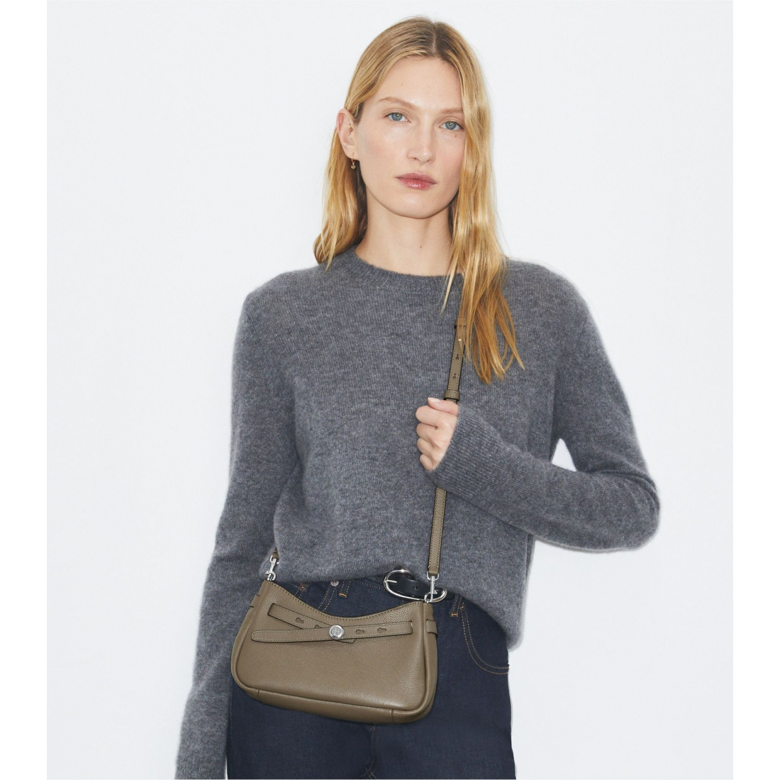 Women's 'Rommy' Shoulder Bag