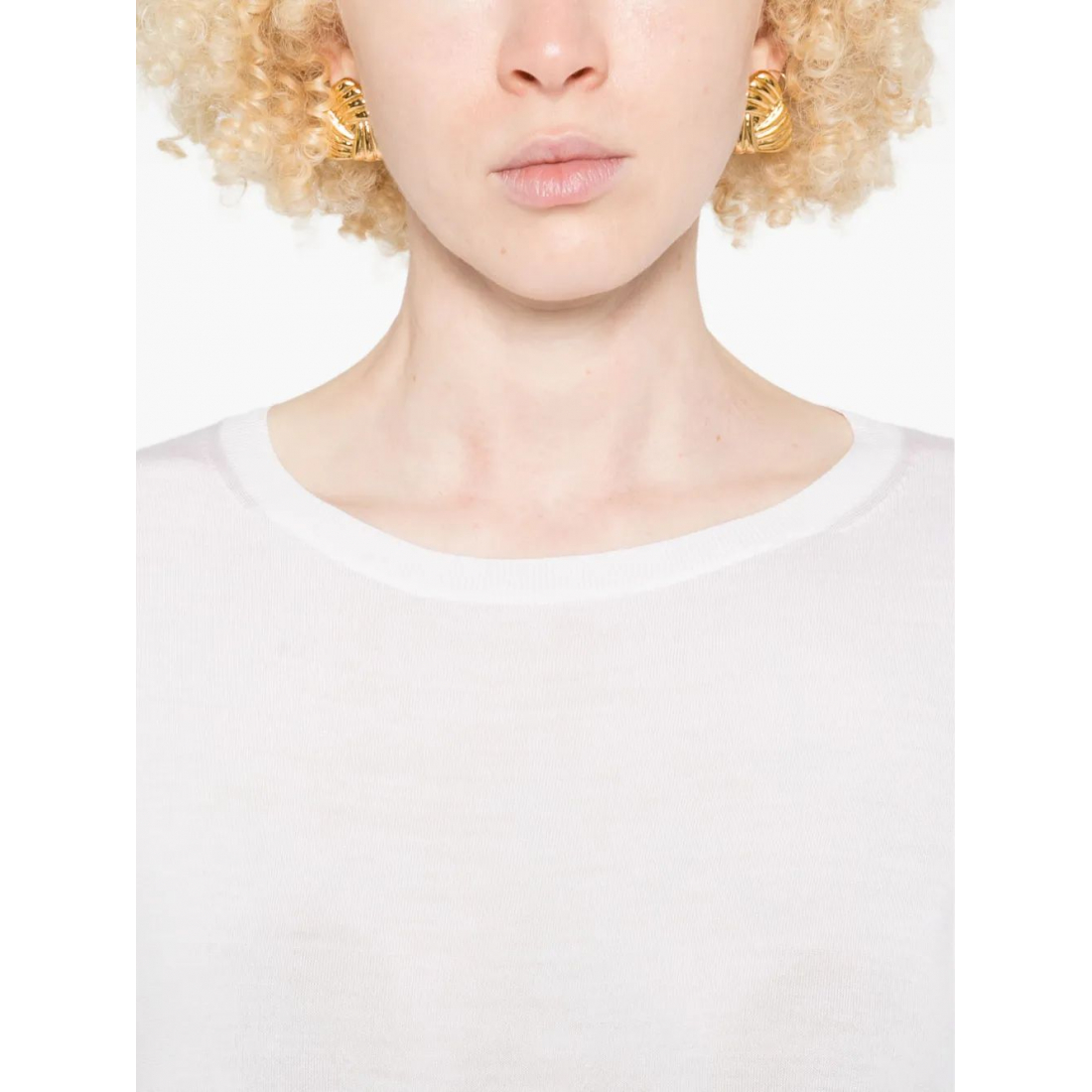 T-shirt 'Longline' pour Femmes