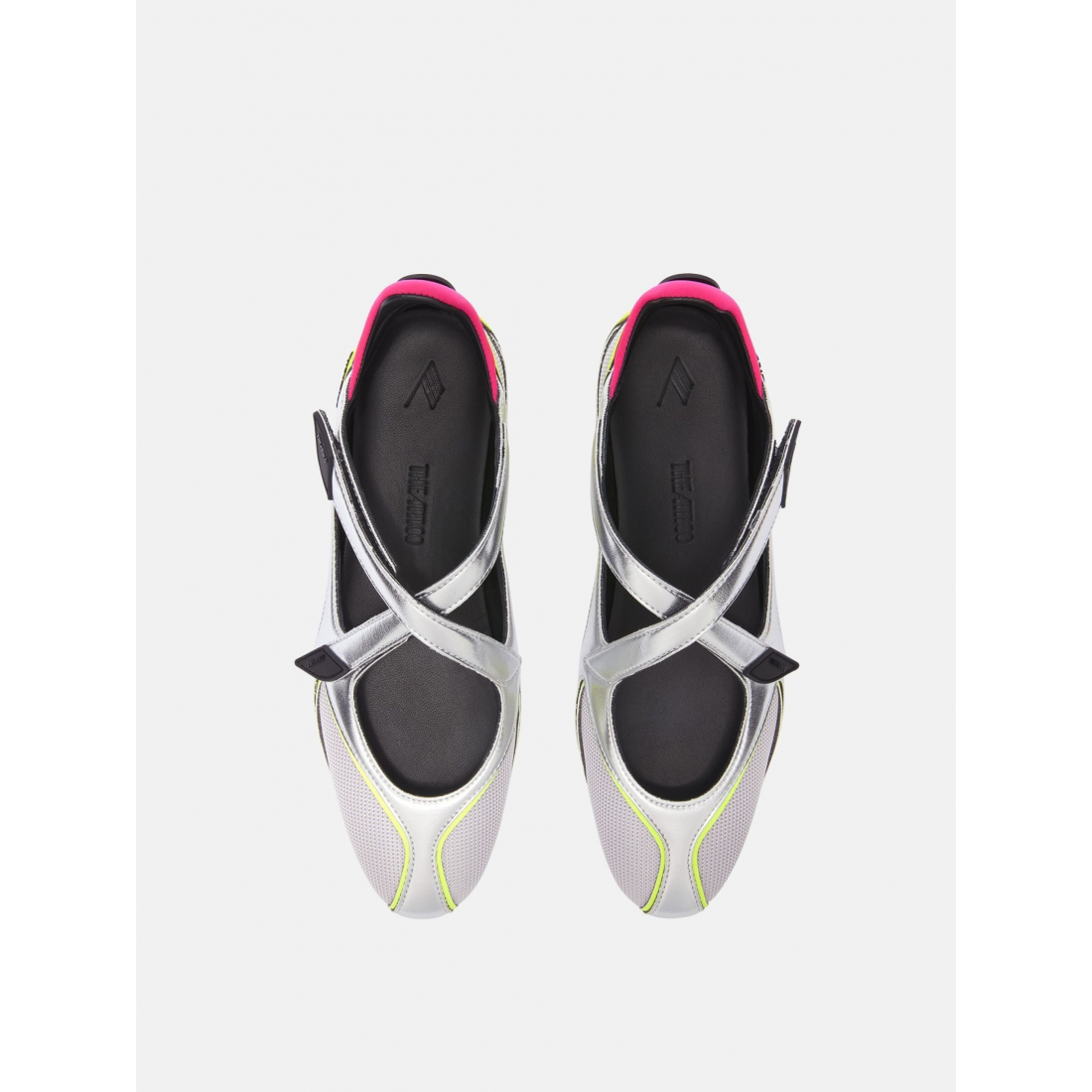 Ballerines 'Floor 01' pour Femmes