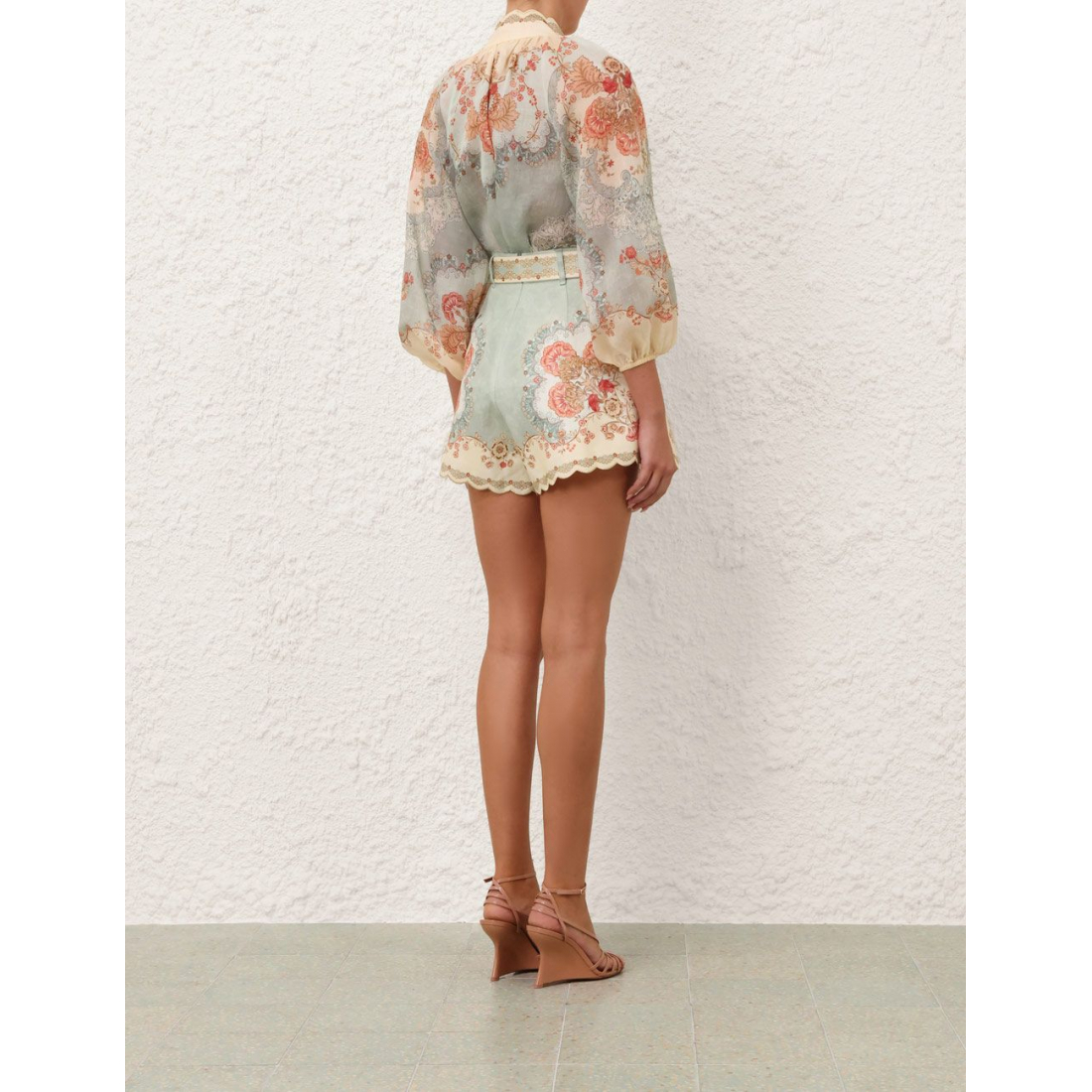 Blouse à manches longues 'Daylight' pour Femmes