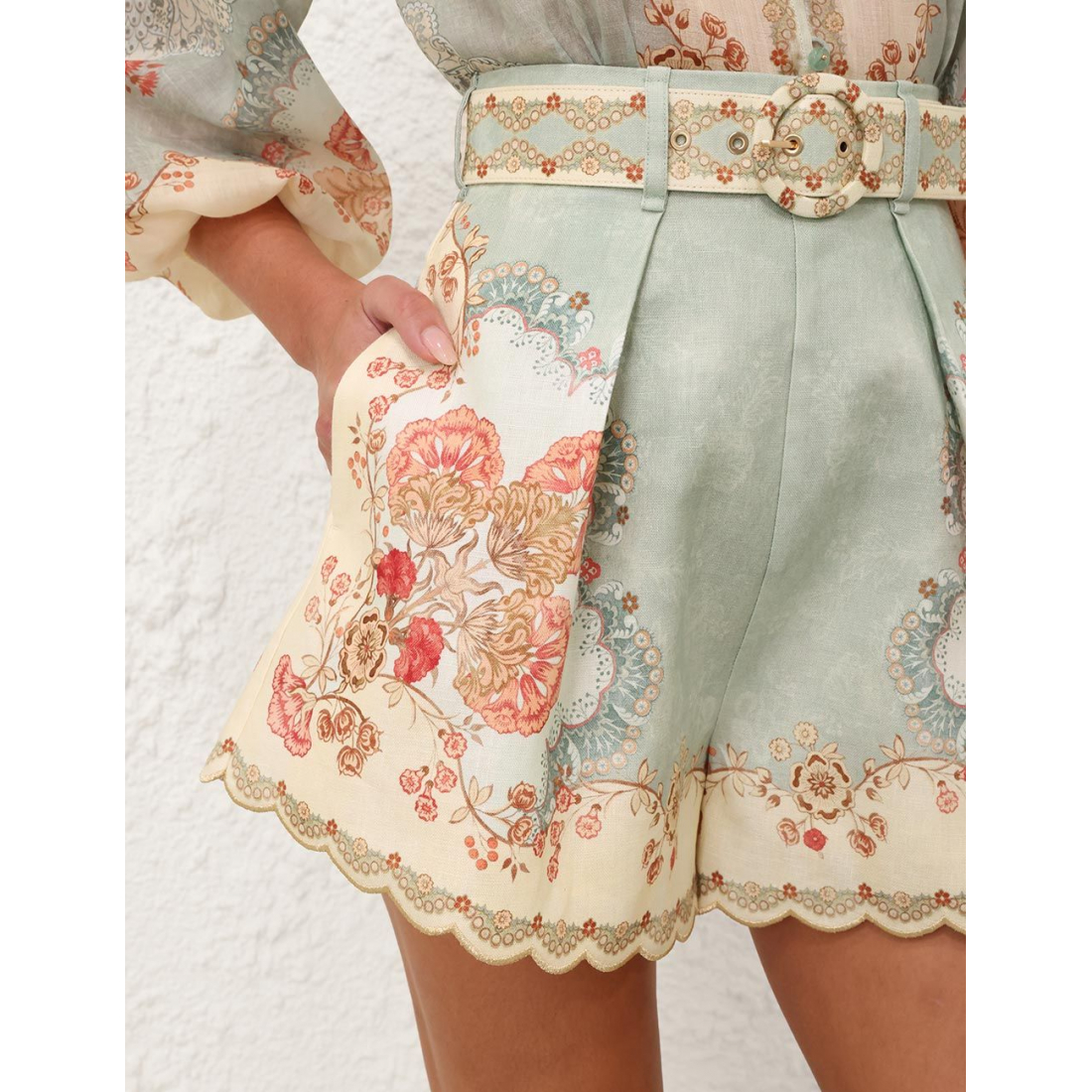 'Daylight' Shorts für Damen