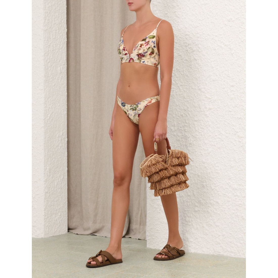 Bas de bikini 'Patience Tuck' pour Femmes