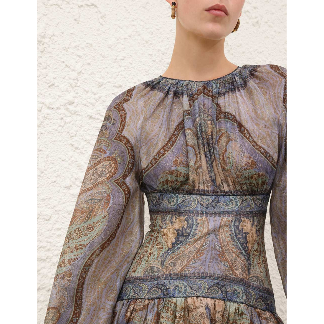 Robe mini 'Wanderlust' pour Femmes