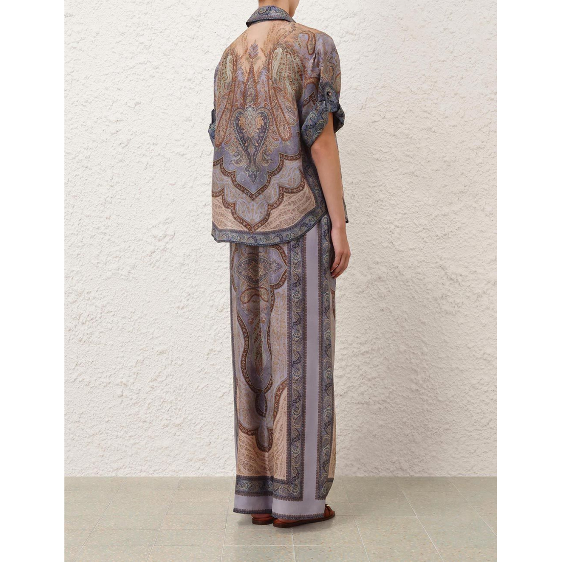 Pantalon 'Wanderlust Relaxed' pour Femmes