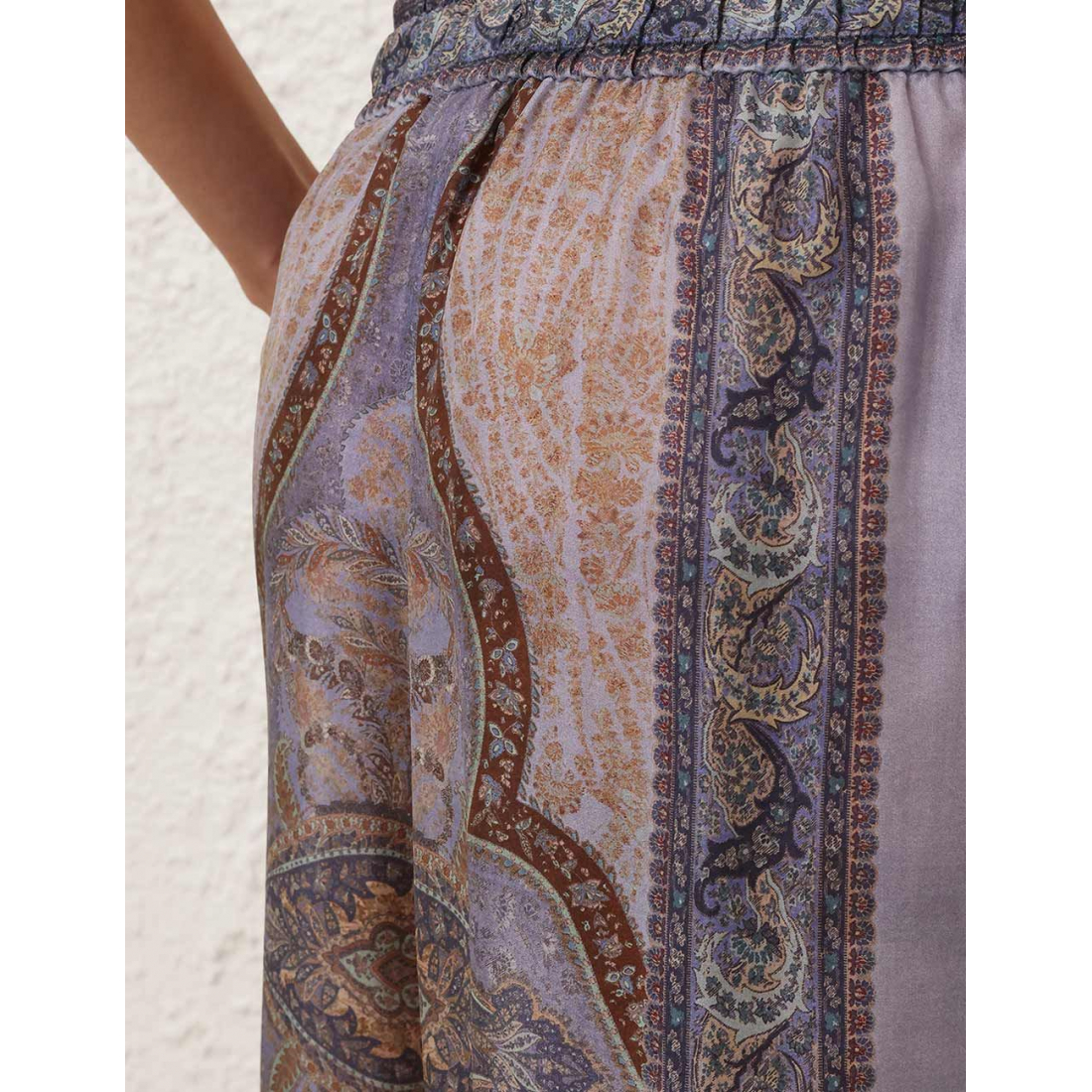 Pantalon 'Wanderlust Relaxed' pour Femmes