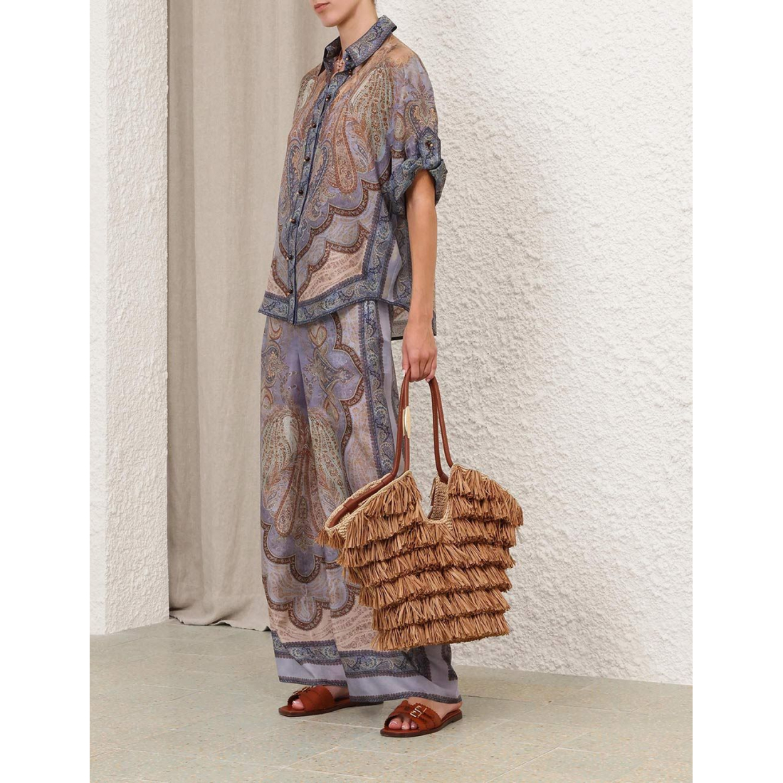 Pantalon 'Wanderlust Relaxed' pour Femmes