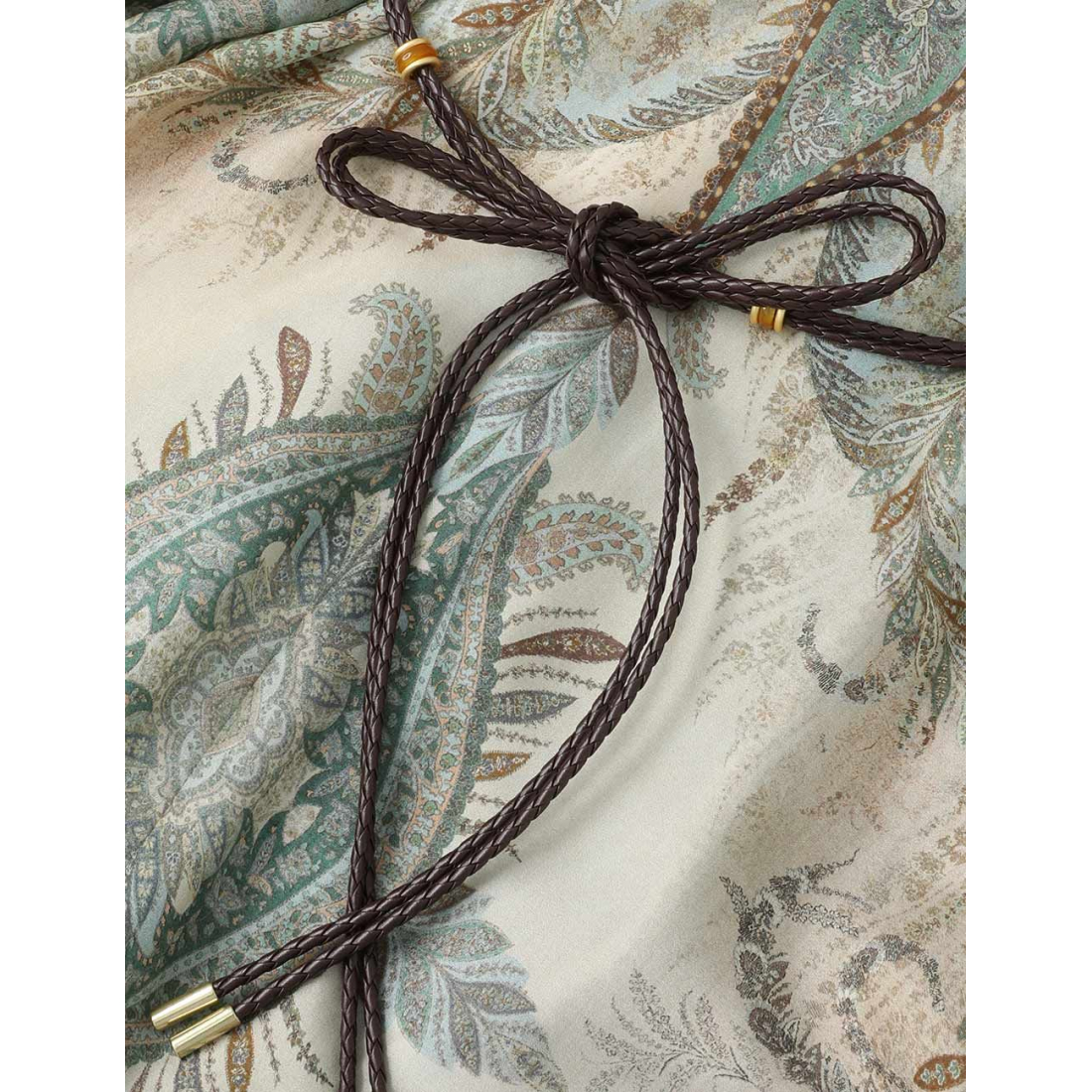 Robe Midi 'Wanderlust Billow' pour Femmes