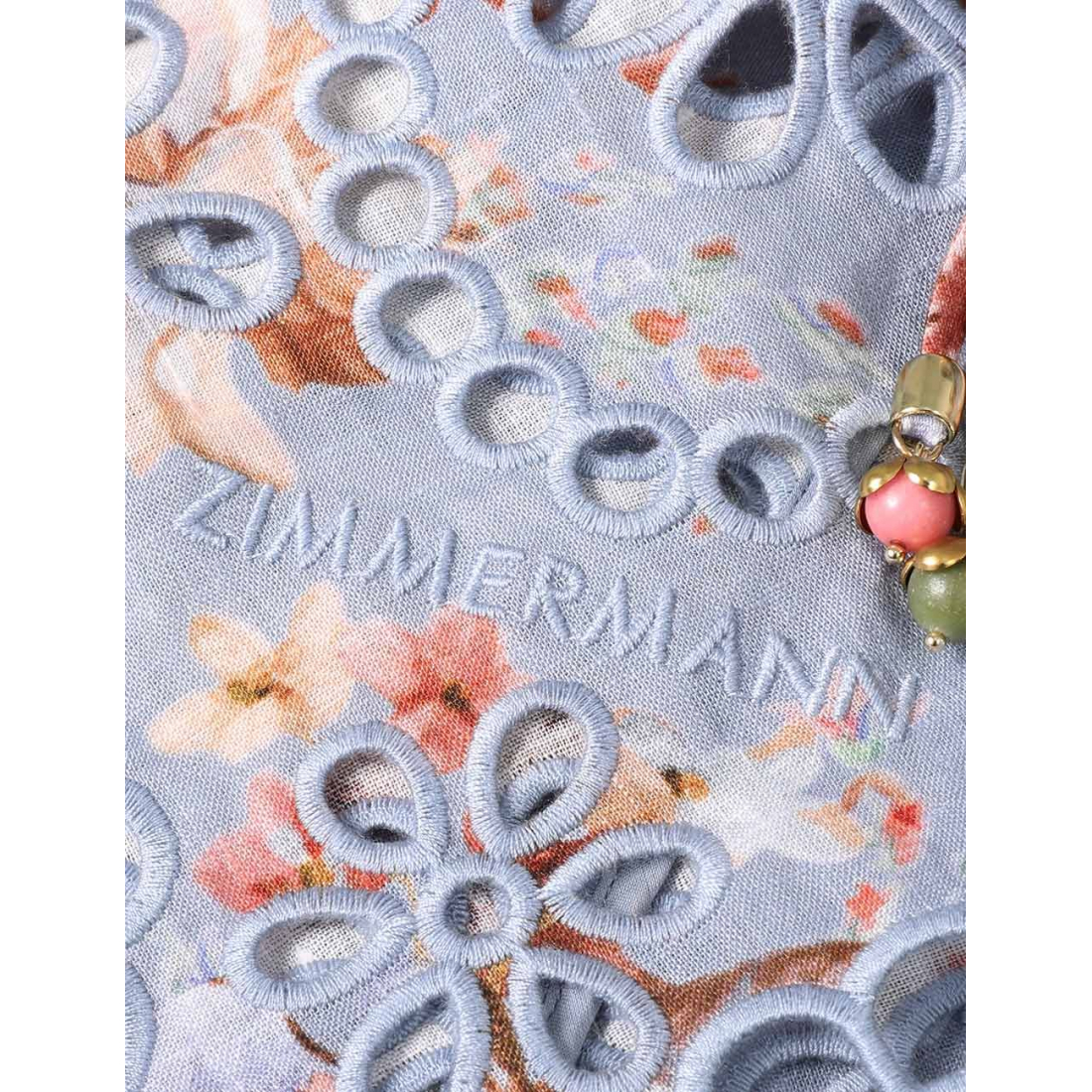 Robe Midi 'Awaken Picnic' pour Femmes