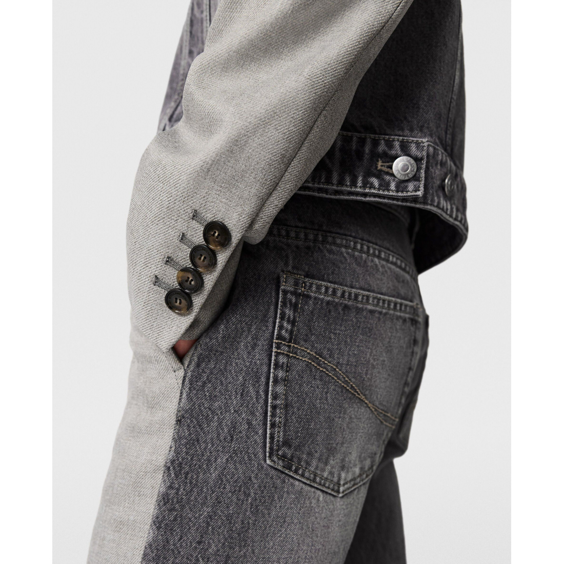 Veste 'Hybrid Tailored' pour Femmes