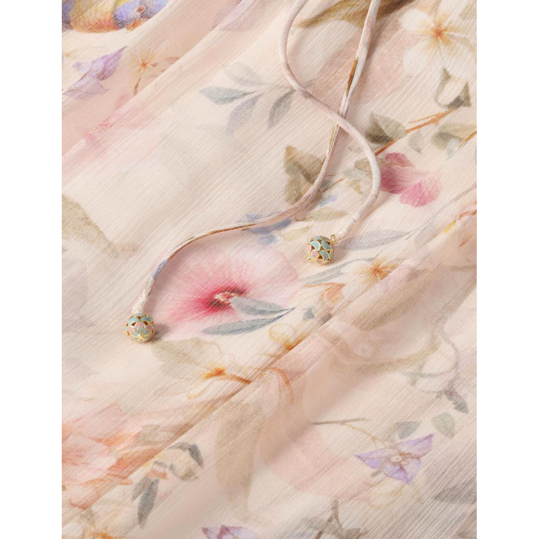 Robe Midi 'Rebellion Flutter' pour Femmes