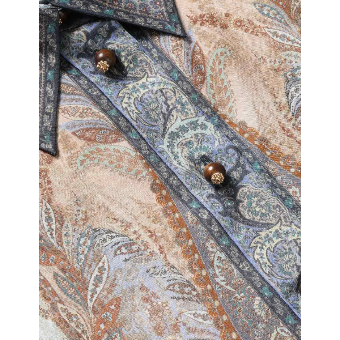 Chemise à manches courtes 'Wanderlust' pour Femmes